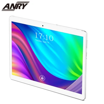 ANRY Touch Tablet Android 8.1 Phone Call 4G Deca Core 8000mAh MTK6797T X25 Dual Sim 4G+64G Wifi GPS 8000mAh 10 Inch Tablet Pc
ANRY Touch Tablet Android 8.1 Phone Call 4G Deca Core 8000mAh MTK6797T X25 Dual Sim 4G+64G Wifi GPS 8000mAh 10 Inch Tablet Pc