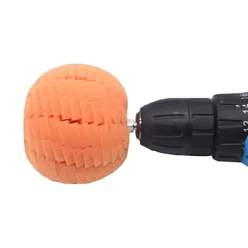 Universal Sponge Attaches To Drill Power Ball Sponge Tool Accessory Parts Replacement Car Boat Sponge+Alloy
Universal Sponge Attaches To Drill Power Ball Sponge Tool Accessory Parts Replacement Car Boat Sponge+Alloy
