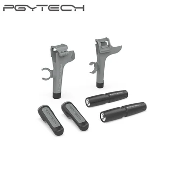 PGYTECH Mavic Air 2 Landing Gear with Led Headlamp Light Leg Support Protector Extension for DJI Mavic Air 2 Drone Accessories
PGYTECH Mavic Air 2 Landing Gear with Led Headlamp Light Leg Support Protector Extension for DJI Mavic Air 2 Drone Accessories