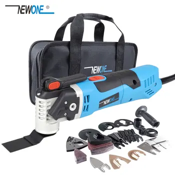 NEWONE sets Multi-Function Electric Saw Oscillating Trimmer Home Renovator Tool woodworking Tool two colors random delivery
NEWONE sets Multi-Function Electric Saw Oscillating Trimmer Home Renovator Tool woodworking Tool two colors random delivery