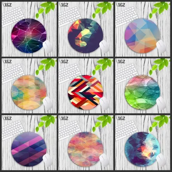 XGZ Watercolor Pattern Round Gaming Mousepad 200x200MM 11 Kind of Computer Mouse Pad Choose for Game/office Tablet Mats
XGZ Watercolor Pattern Round Gaming Mousepad 200x200MM 11 Kind of Computer Mouse Pad Choose for Game/office Tablet Mats
