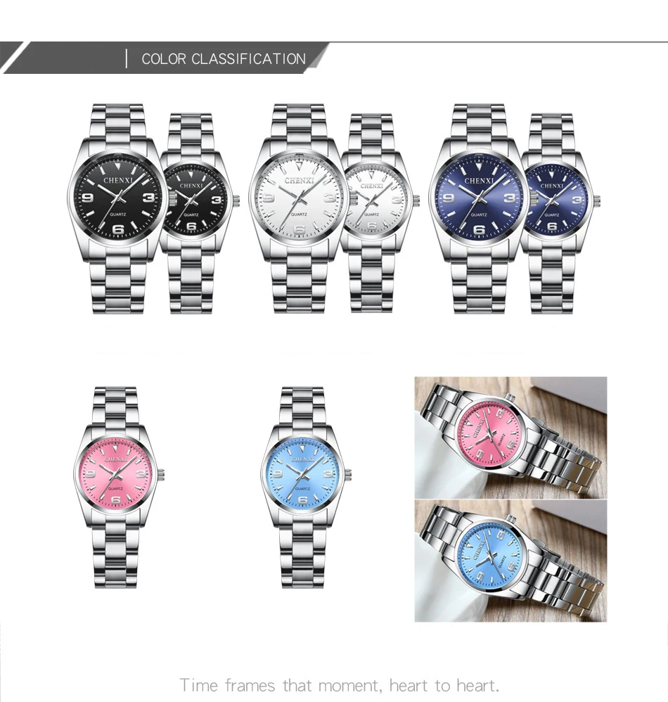 TurnFinger High-end Popular Top Craft Luxury Luminous Waterproof Simple Stylish Beautiful Romantic Couple Watch
TurnFinger High-end Popular Top Craft Luxury Luminous Waterproof Simple Stylish Beautiful Romantic Couple Watch