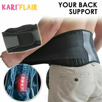 Original Adjustable Waist Tourmaline Self heating Magnetic Therapy Back Waist Support Belt Lumbar Brace Massage Band Health Care 
Original Adjustable Waist Tourmaline Self heating Magnetic Therapy Back Waist Support Belt Lumbar Brace Massage Band Health Care