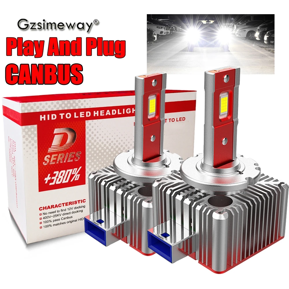 2 шт. D1S D3S светодиодные фары D2S D2R D1R D3R D4S D8S D5S Canbus автомобильные фары 6000K 32000LM 70 Вт комплект для замены HID ламп 12 В
2 шт. D1S D3S светодиодные фары D2S D2R D1R D3R D4S D8S D5S Canbus автомобильные фары 6000K 32000LM 70 Вт комплект для замены HID ламп 12 В