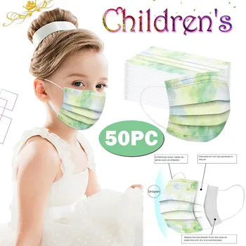 10/50/100/200PCS Non-woven Disposable Face Mask Fashion Print 3 Layer Mask Children Filter Masks Mouth Mask With Design Masque
10/50/100/200PCS Non-woven Disposable Face Mask Fashion Print 3 Layer Mask Children Filter Masks Mouth Mask With Design Masque