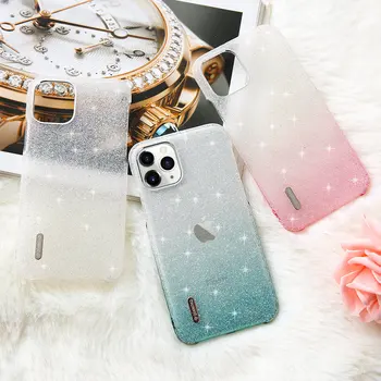 LCHULLE Glitter Clear Case for Apple IPhone 11 Pro Max Slim Phone Back Cover Bling Crystal Hard Plastic Protective Coque Fundas
LCHULLE Glitter Clear Case for Apple IPhone 11 Pro Max Slim Phone Back Cover Bling Crystal Hard Plastic Protective Coque Fundas