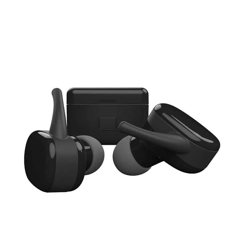 Cross Border for Hot Selling TWS Wireless Bluetooth Headset Touch Control Waterproof Mini Bass Sports Earplug
Cross Border for Hot Selling TWS Wireless Bluetooth Headset Touch Control Waterproof Mini Bass Sports Earplug