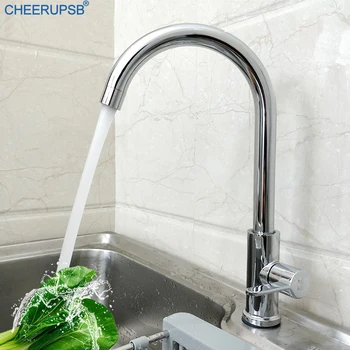 Kran Do Kuchni Kitchen Sink Gooseneck Faucet Rotatable Hod Cold Water Mixer Tap Basin Faucets Deck Mounted Modern Taps
Kran Do Kuchni Kitchen Sink Gooseneck Faucet Rotatable Hod Cold Water Mixer Tap Basin Faucets Deck Mounted Modern Taps