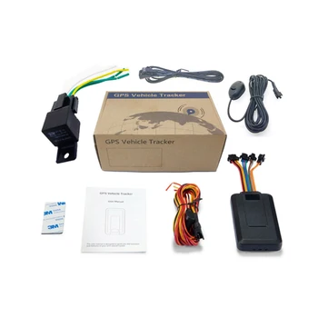 Free Shipping GPS Car Tracker VT88/VT206 GSM GPRS Vehicle Tracker External Power Cut Alarm ACC Detection GPS Tracker By SMS/GPRS
Free Shipping GPS Car Tracker VT88/VT206 GSM GPRS Vehicle Tracker External Power Cut Alarm ACC Detection GPS Tracker By SMS/GPRS