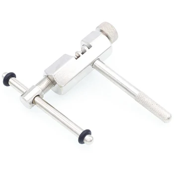 Spared Breaker Cutter Universal Tool Bicycle Chain Pin Splitter Portable DIY Repair Manual Outdoor Cycling Mountain Bike Durable
Spared Breaker Cutter Universal Tool Bicycle Chain Pin Splitter Portable DIY Repair Manual Outdoor Cycling Mountain Bike Durable
