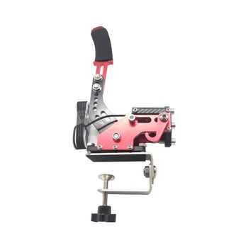 14Bit Drift Adjustable Height USB Handbrake Easy Install Universal Sensor Control Auto Parts Clamp For Racing Games G25/27/29
14Bit Drift Adjustable Height USB Handbrake Easy Install Universal Sensor Control Auto Parts Clamp For Racing Games G25/27/29