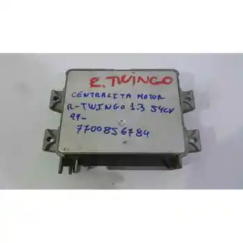 IAW6R20 Switchboard Engine EUA Renault Twingo (co6)
IAW6R20 Switchboard Engine EUA Renault Twingo (co6)