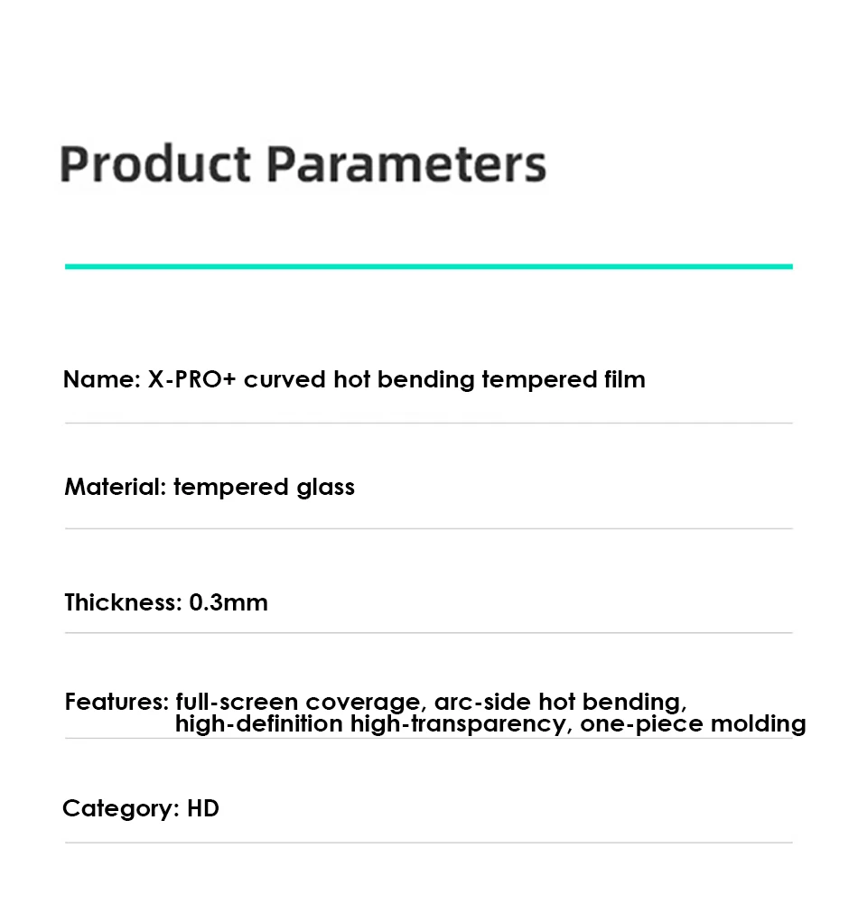 Benks XPRO Tempered Glass Film 0.3mm For Samsung Note 10 Plus 10+ 3D Curved Cover Screen Protector AGC HD Transparent Glass Film (14)