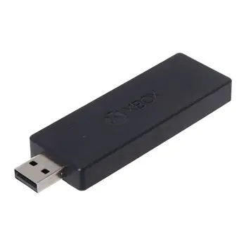 Wireless Adapter USB Receiver for Microsoft XBOX ONE Adapter Controller for Windows 7/8/10 Laptops PC Computer Accessories
Wireless Adapter USB Receiver for Microsoft XBOX ONE Adapter Controller for Windows 7/8/10 Laptops PC Computer Accessories