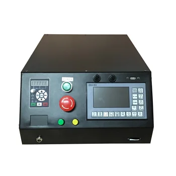 Stepper motor off line DSP CNC Control Box 4 axis with limitation switch function for CNC router DIY upgrade
Stepper motor off line DSP CNC Control Box 4 axis with limitation switch function for CNC router DIY upgrade
