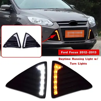 pcmos Car DRL LED Daytime Running Light Fog Driving Lamp For Ford Focus 2012 2013 Car Lights New Fashion Car Light Assembly 2020
pcmos Car DRL LED Daytime Running Light Fog Driving Lamp For Ford Focus 2012 2013 Car Lights New Fashion Car Light Assembly 2020