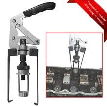 Overhead Valve Spring Compressor Removal Tool For OHV OHC CHV Engines Seal Keeper Replacement Engines Spring Compressor Oversea
Overhead Valve Spring Compressor Removal Tool For OHV OHC CHV Engines Seal Keeper Replacement Engines Spring Compressor Oversea