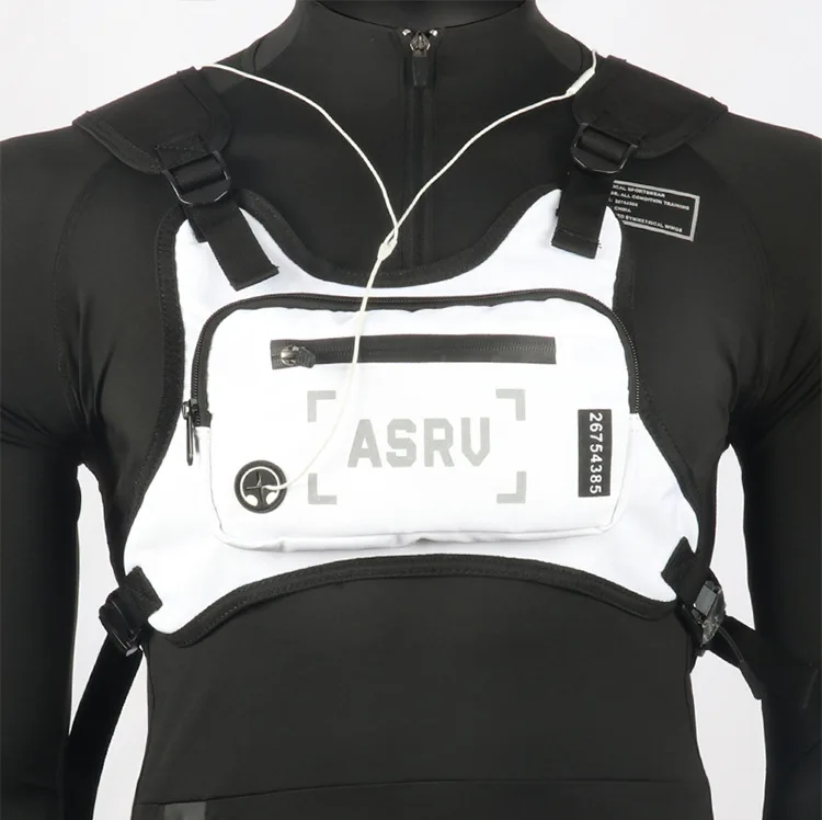 Unisex Sport Fitnss Gym Trail Running Vest Bag For Sports Chest Trekking Hiking Run Running Bag Unisex Sport Fitnss Gym Trail Running Vest Bag For Sports Chest Trekking Hiking Run Running Bag