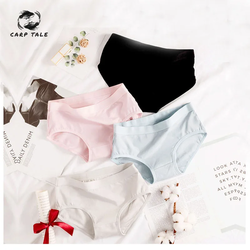 1 Piece / Set of Underwear Comfortable Cotton High Waist Underwear Sexy Underwear Breathable Underwear Seamless Simple Briefs
1 Piece / Set of Underwear Comfortable Cotton High Waist Underwear Sexy Underwear Breathable Underwear Seamless Simple Briefs