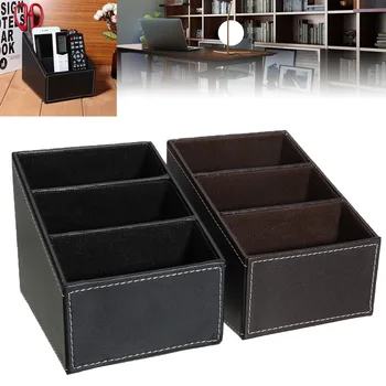 1pc 13 x 16 x 13cm PU Leather Pen Stationery Small Accessories Organizer Desk For Living Room Office Storage Boxes
1pc 13 x 16 x 13cm PU Leather Pen Stationery Small Accessories Organizer Desk For Living Room Office Storage Boxes
