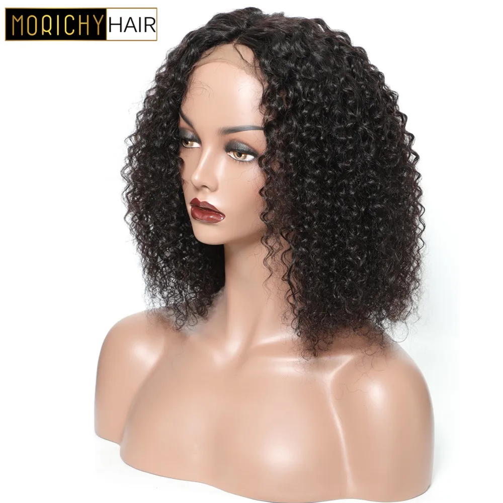 Morichy Brazilian Short Cut Bob Wigs Curly 4x4 Lace Closure Wigs Non-Remy Guleless Human Hair Wigswith Baby Hair 150% Density
Morichy Brazilian Short Cut Bob Wigs Curly 4x4 Lace Closure Wigs Non-Remy Guleless Human Hair Wigswith Baby Hair 150% Density