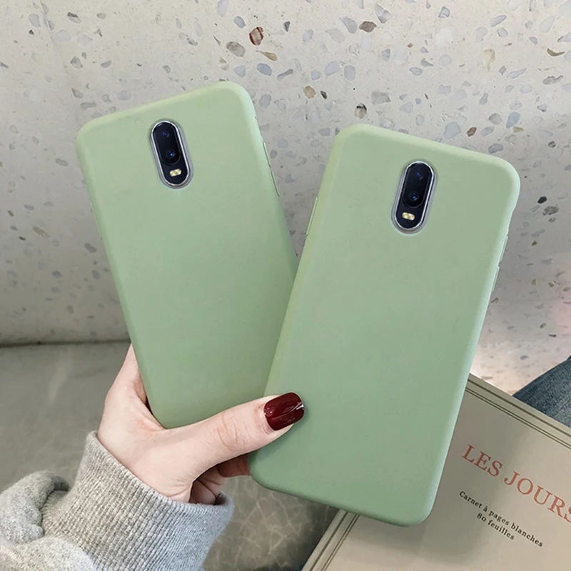 Soft Silicone Case For OnePlus 7 Pro 6T 6 7 Cases Candy Color TPU Back Covers Coque On the for One Plus 7 Pro 7 6T 6 7Pro Bumper
Soft Silicone Case For OnePlus 7 Pro 6T 6 7 Cases Candy Color TPU Back Covers Coque On the for One Plus 7 Pro 7 6T 6 7Pro Bumper