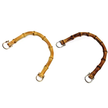 15X12cm Natural Bamboo Handle Replacement Bag, Vintage Hand-Woven Bag Handbag Bamboo Chain Bag
15X12cm Natural Bamboo Handle Replacement Bag, Vintage Hand-Woven Bag Handbag Bamboo Chain Bag