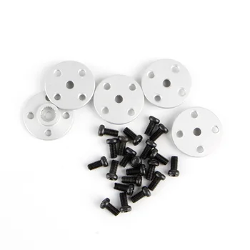 5pcs 25T Servo Arm Metal Horns For MG995 MG996 RC Servos Robot Arm Round Whosale&Dropship
5pcs 25T Servo Arm Metal Horns For MG995 MG996 RC Servos Robot Arm Round Whosale&Dropship