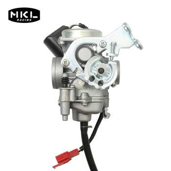Motorcycle / Scooter JOG100 SRZ100 Dual cable Carburetor for Yamaha 100cc JOG 100 Fuel System Spare Parts Qiaoge
Motorcycle / Scooter JOG100 SRZ100 Dual cable Carburetor for Yamaha 100cc JOG 100 Fuel System Spare Parts Qiaoge