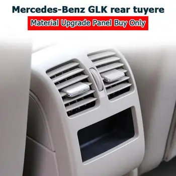 Car Rear Center Console A/C Fresh Air Vent Outlet Grille Cover Durable Precise Fit Direct Replacement for Benz X204
Car Rear Center Console A/C Fresh Air Vent Outlet Grille Cover Durable Precise Fit Direct Replacement for Benz X204