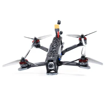 iFlight TITAN DC5 6S 222mm 5Inch Compitable with DJI Air Unit PNP BNF HD 720p 120fps FPV Racing RC Drone
iFlight TITAN DC5 6S 222mm 5Inch Compitable with DJI Air Unit PNP BNF HD 720p 120fps FPV Racing RC Drone