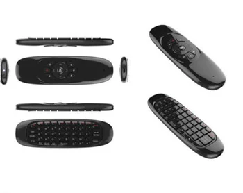 Shenzhen factory C120 USB 2.4G air mouse built in lithium battery remote control
Shenzhen factory C120 USB 2.4G air mouse built in lithium battery remote control