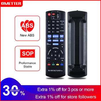 Remote control use for panasonic N2QAYB001033 N2QAYB001030 N2QAYB001031 N2QAYB000962 N2QAYB001029 DMP-BDT280 Blu-ray Disc DVD
Remote control use for panasonic N2QAYB001033 N2QAYB001030 N2QAYB001031 N2QAYB000962 N2QAYB001029 DMP-BDT280 Blu-ray Disc DVD