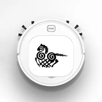 Multifunctional Vacuum Cleaner Smart Dry Wet 1800Pa Home Floor Cleaner Rechargeable Sweeping Robot cartoon Viking Odin Horse 
Multifunctional Vacuum Cleaner Smart Dry Wet 1800Pa Home Floor Cleaner Rechargeable Sweeping Robot cartoon Viking Odin Horse