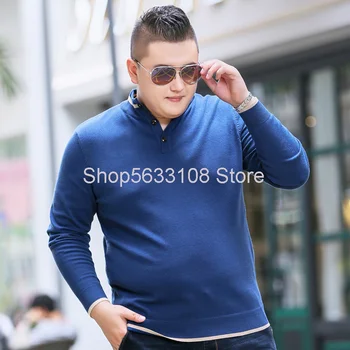 Extra Large Size Knitting Shirt Male 8xl Can Wear To 300 Jin Loose Fat Man Fat Plus Fat Plus Sweater 2020 Autumn
Extra Large Size Knitting Shirt Male 8xl Can Wear To 300 Jin Loose Fat Man Fat Plus Fat Plus Sweater 2020 Autumn