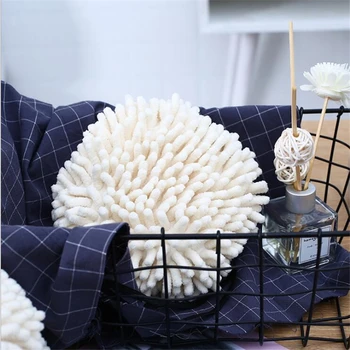 Bathroom Hand Towel Quick Dry Hanging Towel Thick Practical Chenille Home Washroom Water Absorption Kitchen Drying Accessories
Bathroom Hand Towel Quick Dry Hanging Towel Thick Practical Chenille Home Washroom Water Absorption Kitchen Drying Accessories