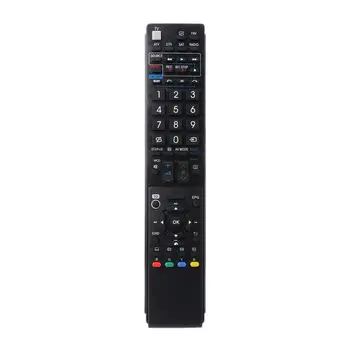 Universal Remote Control Controller Replacement for Sharp 3D Smart TV LC-60LE822E LC-60LE822E 1026 LC-60LE741E AQUOS GA841WJSA
Universal Remote Control Controller Replacement for Sharp 3D Smart TV LC-60LE822E LC-60LE822E 1026 LC-60LE741E AQUOS GA841WJSA