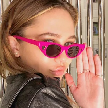 LS JOHN Women Small Cat Eye Sunglasses Vintage Triangle Sun glasses Ladies Sexy Sun Glasses Retro Cateye Glasses Fashion Eyewear
LS JOHN Women Small Cat Eye Sunglasses Vintage Triangle Sun glasses Ladies Sexy Sun Glasses Retro Cateye Glasses Fashion Eyewear