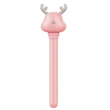 USB Mini Humidifier, Portable Aroma Car Atomizer, Ultrasonic Air Humidifier, Aromatherapy Machine-Pink
USB Mini Humidifier, Portable Aroma Car Atomizer, Ultrasonic Air Humidifier, Aromatherapy Machine-Pink