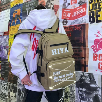 2020 College Students Backpack High School Multi-storey Large Capacity Travel Backpack
2020 College Students Backpack High School Multi-storey Large Capacity Travel Backpack