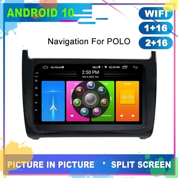 OTOJETA Super Slim Car Radio Android 10.0 IPS screen for VW Polo GPS Navigation Multimedia Player Full Touch Carplay Head Unit 
OTOJETA Super Slim Car Radio Android 10.0 IPS screen for VW Polo GPS Navigation Multimedia Player Full Touch Carplay Head Unit
