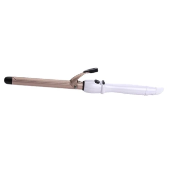 Five-Speed Thermostat Hair Curling Ceramic Pear Flower Cone Hair Curler Roller Styling Tools EU Plug
Five-Speed Thermostat Hair Curling Ceramic Pear Flower Cone Hair Curler Roller Styling Tools EU Plug