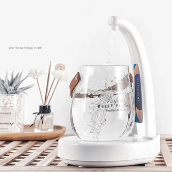Wireless Water Pump With Purier Filter Touch Control Gravity Sensor Child Lock 600ml One Time Ration Rechargeable Water Pump
Wireless Water Pump With Purier Filter Touch Control Gravity Sensor Child Lock 600ml One Time Ration Rechargeable Water Pump