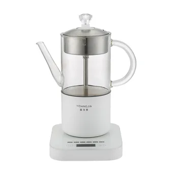 220V 550ml 600w Automatic Multifunctional health pot Electric kettle Tea maker Insulation Thickened borosilicate glass filter
220V 550ml 600w Automatic Multifunctional health pot Electric kettle Tea maker Insulation Thickened borosilicate glass filter