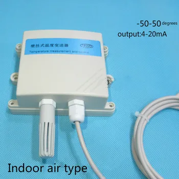 pt100 temperature transmitter 4-20ma high temperature sensor transmitters wall mounted Waterproof indoor
pt100 temperature transmitter 4-20ma high temperature sensor transmitters wall mounted Waterproof indoor