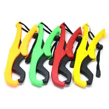 16/25cm Portable Plastic Floating Fish Lip Grip Mini Fresh Salt Water Fishing Holder Gripper Controller Fishing Gear Accessory
16/25cm Portable Plastic Floating Fish Lip Grip Mini Fresh Salt Water Fishing Holder Gripper Controller Fishing Gear Accessory