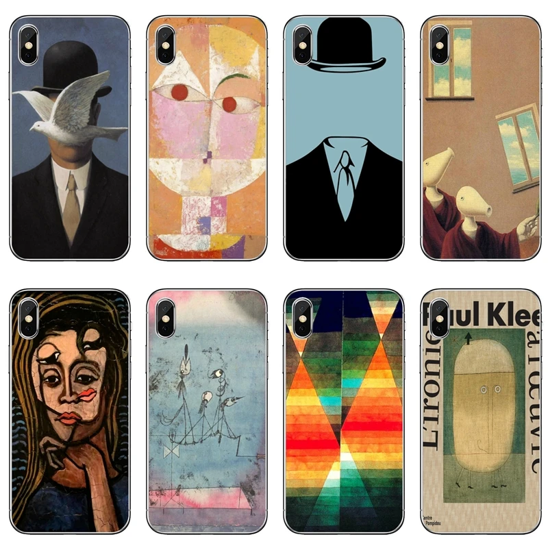 Rene Magritte Paul Klee For OnePlus 3T 5T 6T LG G5 G6 G7 Q6 Q7 Q8 Q9 V20 V30 X Power 2 3 K4 K8 K10 2017 cover case
Rene Magritte Paul Klee For OnePlus 3T 5T 6T LG G5 G6 G7 Q6 Q7 Q8 Q9 V20 V30 X Power 2 3 K4 K8 K10 2017 cover case