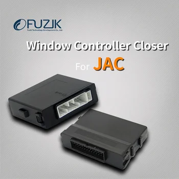 Fuzik Car Power automatic Roll up window closer opener one touch up down remote gap for jac rein refine s2 s5
Fuzik Car Power automatic Roll up window closer opener one touch up down remote gap for jac rein refine s2 s5