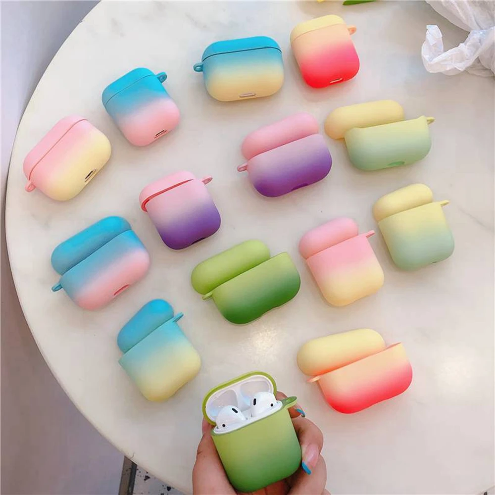 Solid color soft Cases For Apple Airpods 2 Earphone Case Cute Cover For Apple Airpods 3 Air Pods 1 Pro Shell Sleeve Coque
Solid color soft Cases For Apple Airpods 2 Earphone Case Cute Cover For Apple Airpods 3 Air Pods 1 Pro Shell Sleeve Coque
