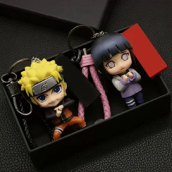 2020 New Style Naruto Key Chain Exquisite Workmanship Keychain Bag Pendant Garage Kits Made Keyring Give Best Friend Gift
2020 New Style Naruto Key Chain Exquisite Workmanship Keychain Bag Pendant Garage Kits Made Keyring Give Best Friend Gift
